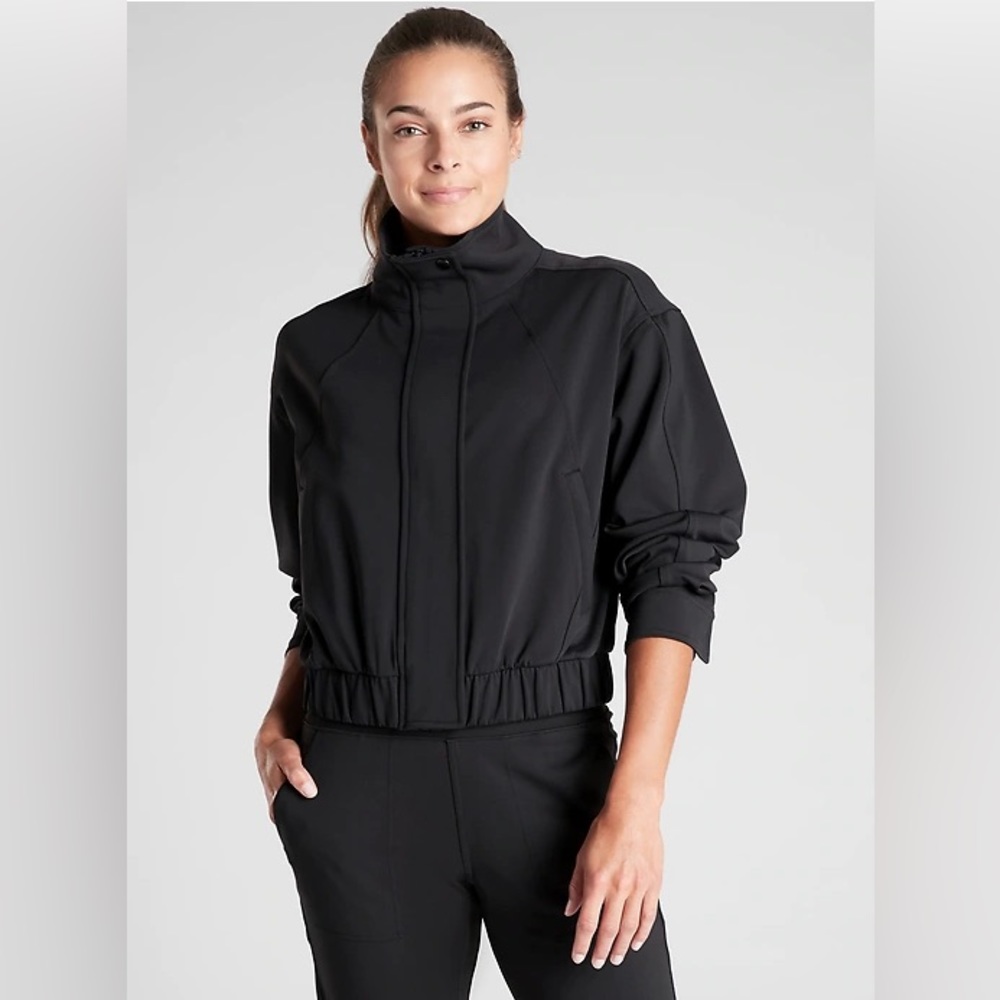 ATHLETA Venice Bomber #597981